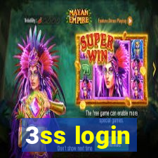 3ss login